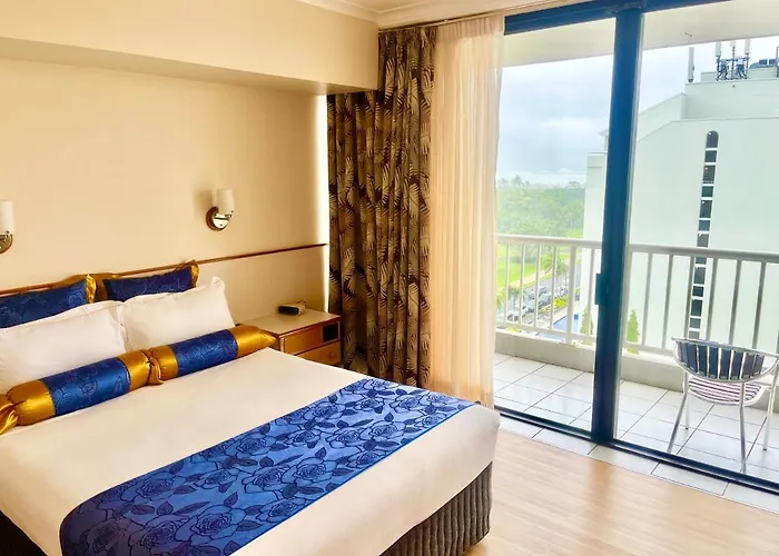 Acacia Court Hotel